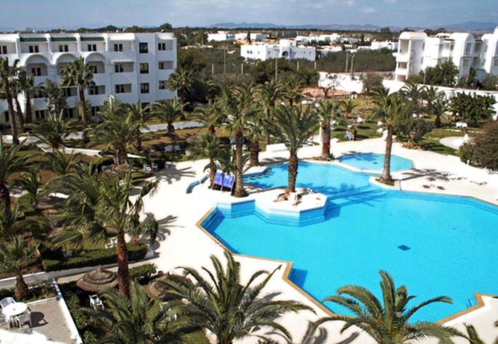Hotel Serail Hammamet